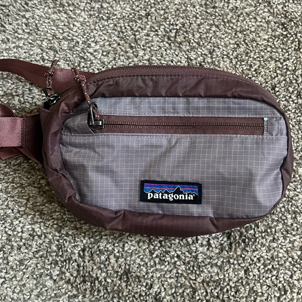 Patagonia Ultralight Black Hole® 1L Mini Hip Pack